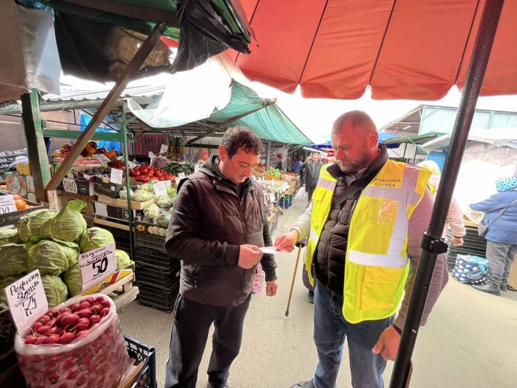 Інформаційна кампанія щодо документування національних меншин