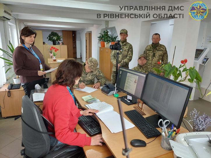 Паспортні послуги для захисників