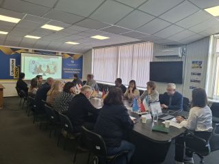 Комунікація без бар’єрів: у ДМС Хмельниччини відбувся навчальний семінар щодо підтримки ветеранів