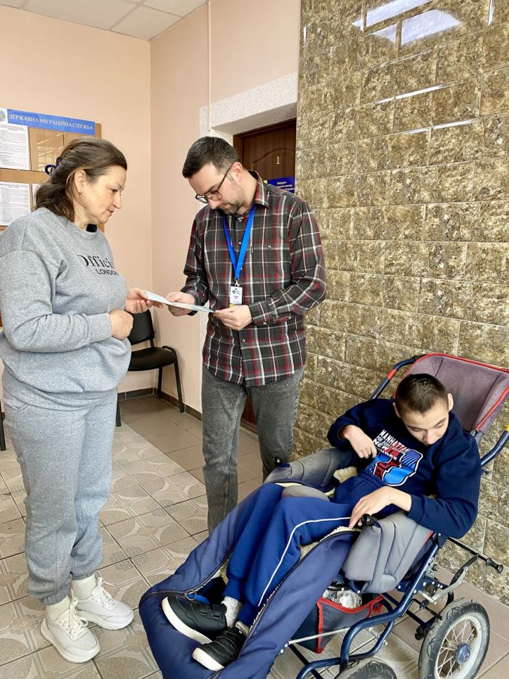 Безбар'єрність в дії: простір,  доступний кожному відвідувачу!