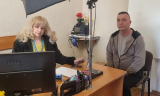 Документуємо ветеранів з повагою та без бар’єрів