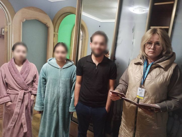 Порушення міграційного законодавства виявлено на Чернігівщині