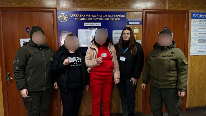 Навіть там, де свобода обмежена, права людини залишаються незмінними