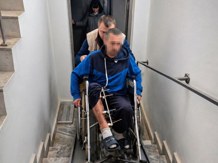 Реальна безбар’єрність під час оформлення паспорта