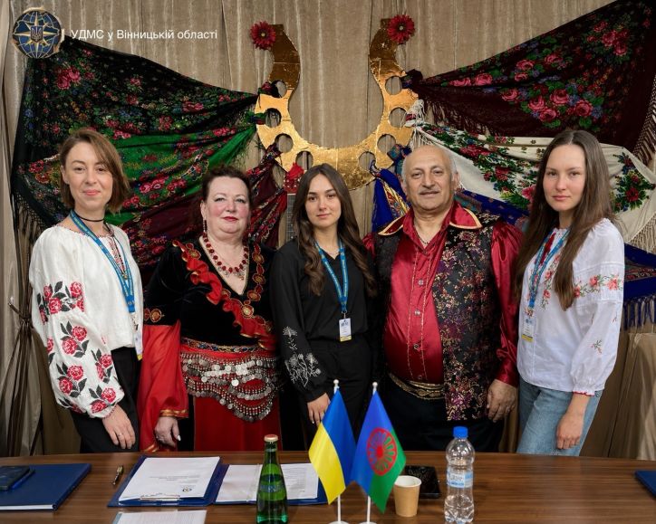 Корисна зустріч в дружній атмосфері