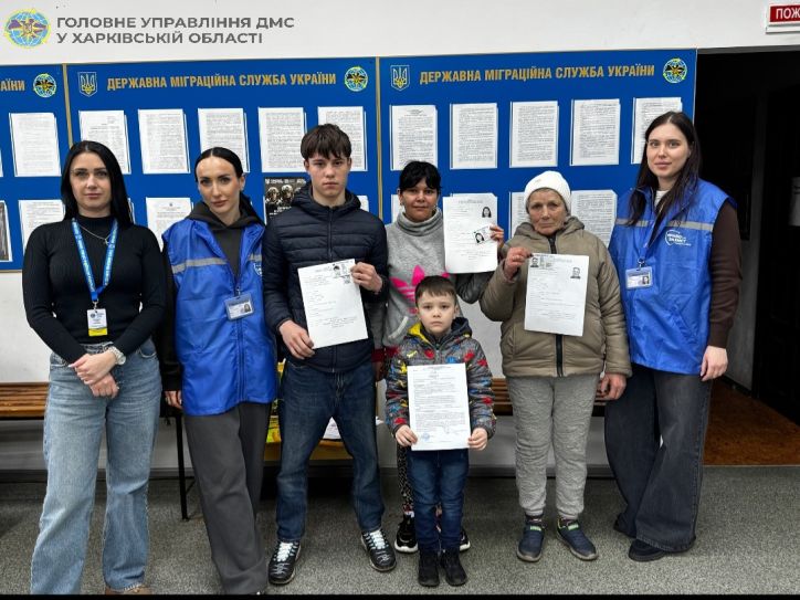 Від визнання особами без громадянства до отримання паспорта громадянина України