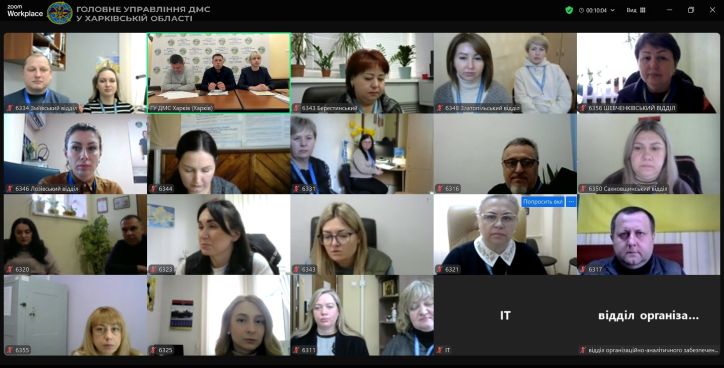 Навчальне заняття ДМС: нові правила, процедури та виклики 2026 року