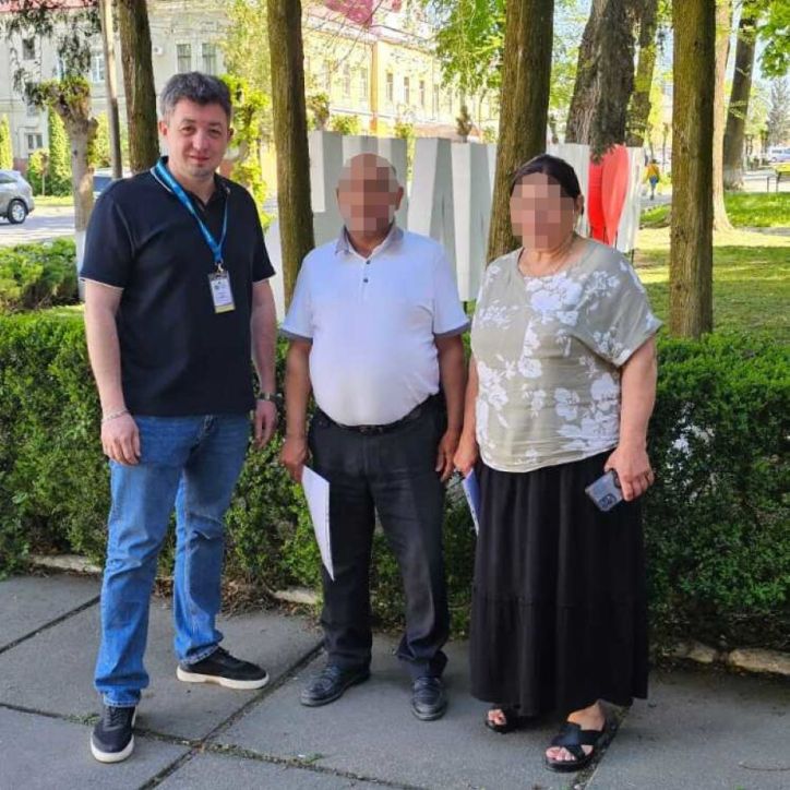 На Буковині примусово повернуть чотирьох громадян Молдови