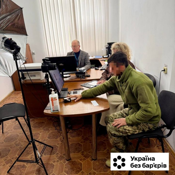 Від звернення до результату: ID-картка для військовослужбовця!