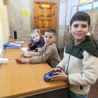 Маленькі мандрівники — великі мрії