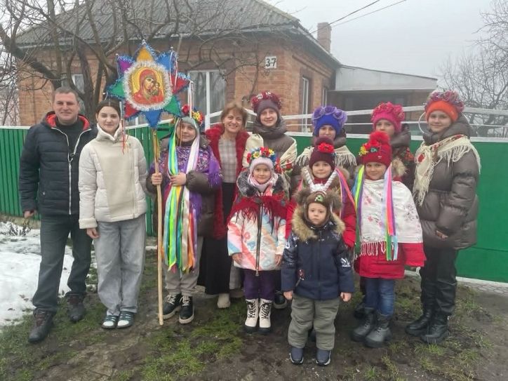 Марина Яців:Серце матері не ділиться — воно просто стає більшим