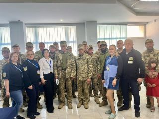 Кожен паспорт – окрема історія мужності на війні