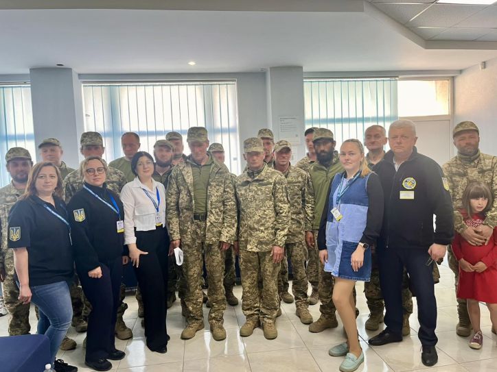 Кожен паспорт – окрема історія мужності на війні