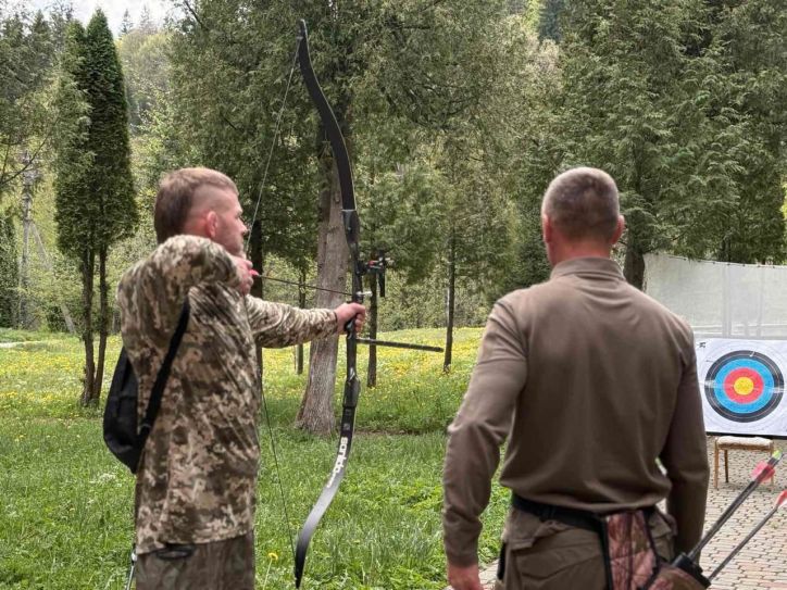 З профорієнтаційною місією до ветеранів війни