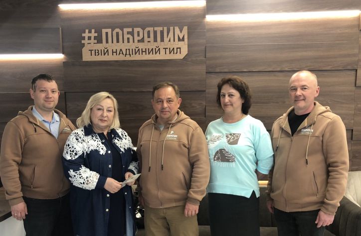 Взаємодія щодо працевлаштування ветеранів