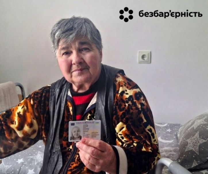 Міграційники Дніпра оперативно виїхали до селища Солоного для паспортування пацієнтів лікарні
