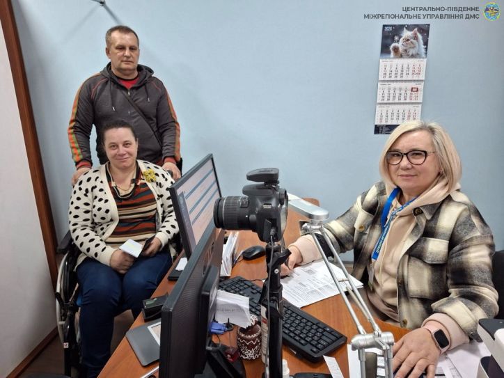Чотири паспорти заради однієї найважливішої поїздки