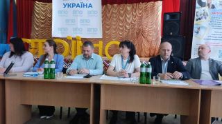 Діалог заради рішень та підтримки громад