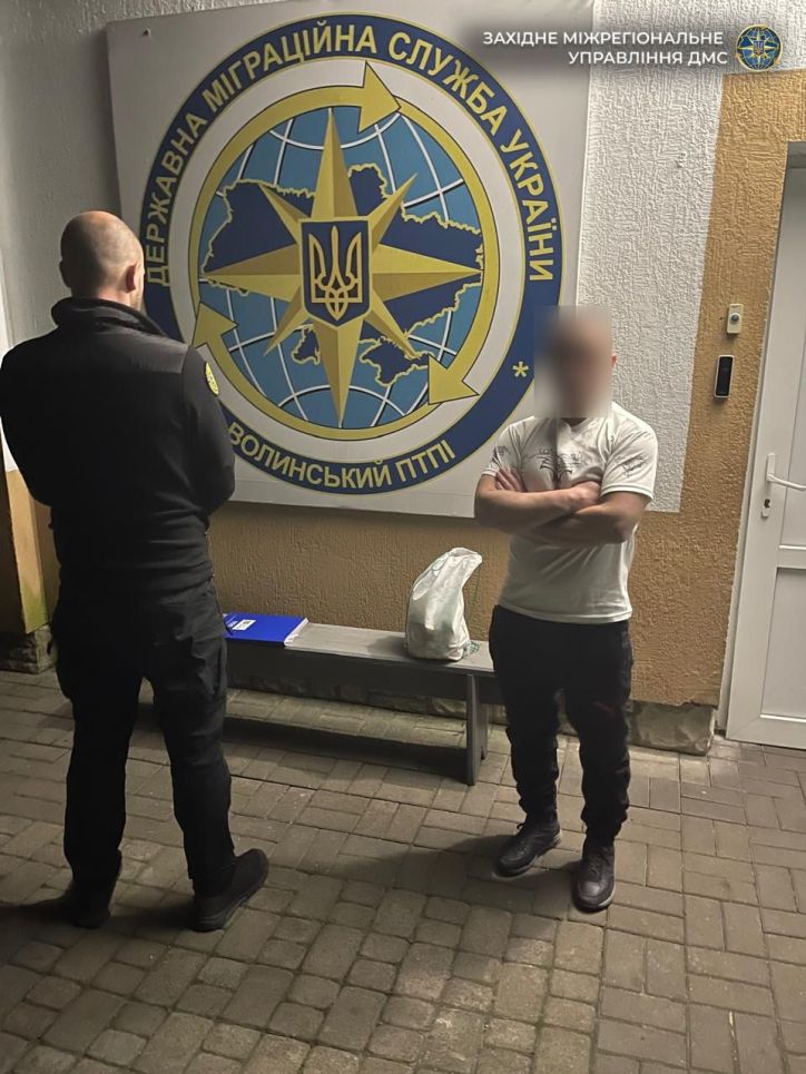 ДМС розпочала процедуру видворення іноземця з кримінальним минулим