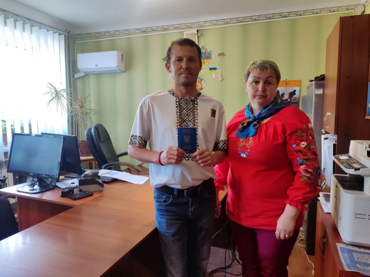Вишиванка як символ стійкості: робота ДМС Харківщини в умовах війни