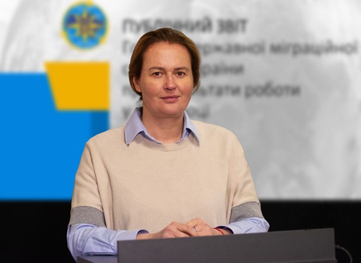 Наталія Науменко: Твердження про «засилля» трудових мігрантів в Україні не відповідають дійсності
