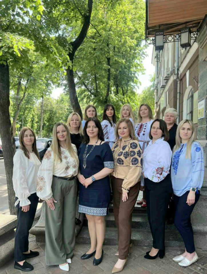 У День вишиванки - про тих, у чиїх серцях живе Україна