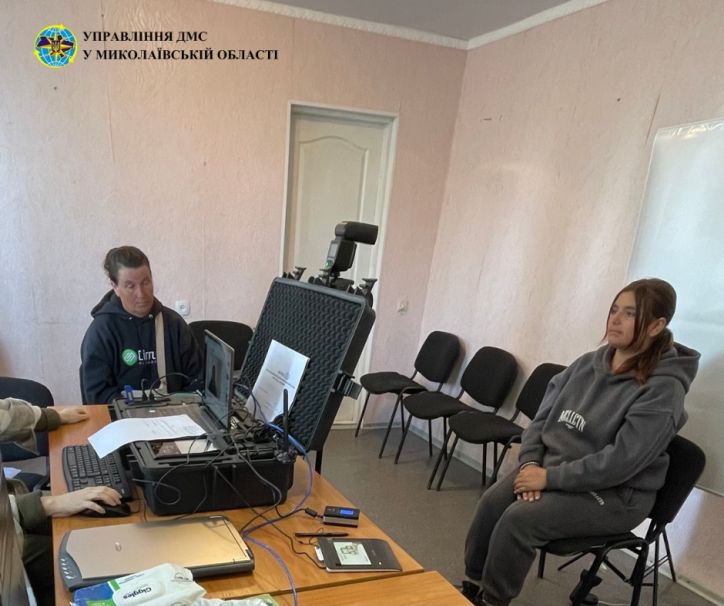 Мобільні підрозділи ДМС продовжують працювати на прифронтових територіях