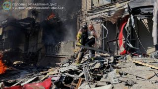 25 травня ворог у черговий раз атакував Дніпропетровщину безпілотниками