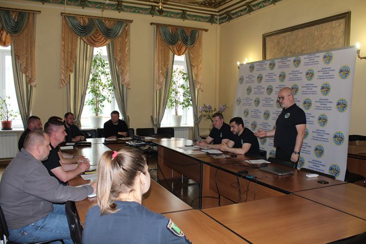 Відбулася міжвідомча нарада щодо підготовки профілактичних заходів з нагляду та контролю за виконанням законодавства в міграційній сфері