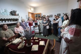 Міграційники долучилися до заходів з нагоди Дня міжнаціональної злагоди і культурного розмаїття