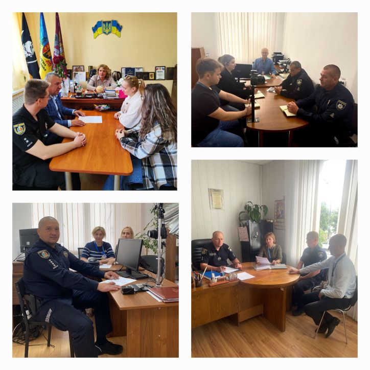 На Хмельниччині проведені міжвідомчі наради щодо проведення операції «Мігрант»