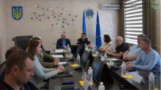 У Дніпрі відбулась міжнародна науково-практична конференція присвячена забезпеченню верховенства права під час війни