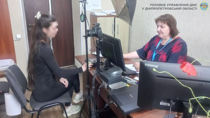 На Дніпропетровщині виявили громадянку Республіки Молдова, в якої скінчився дозволений їй термін перебування в Україні