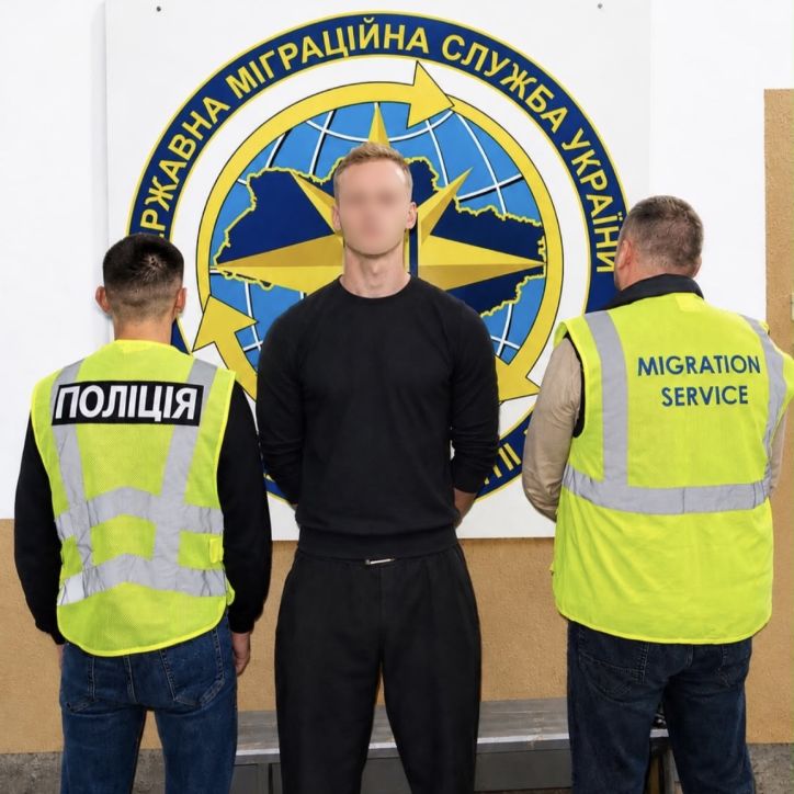 У Вінниці виявили неврегульованого мігранта