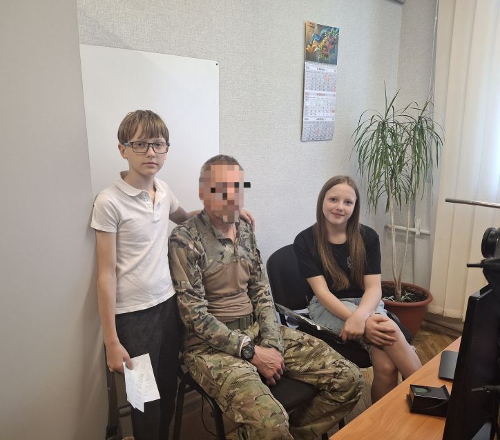 Перед літнім відпочинком - за закордонним паспортом!