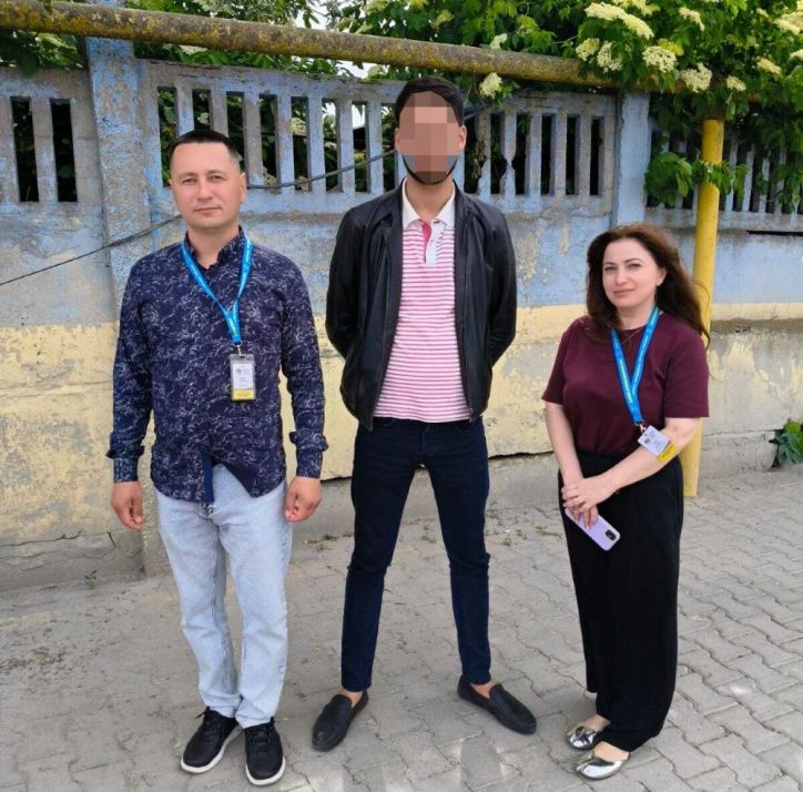В Чернівцях примусово повернуть трьох громадян Молдови