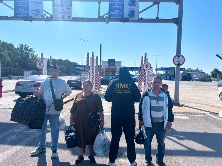 Спільна робота заради дотримання міграційного законодавства