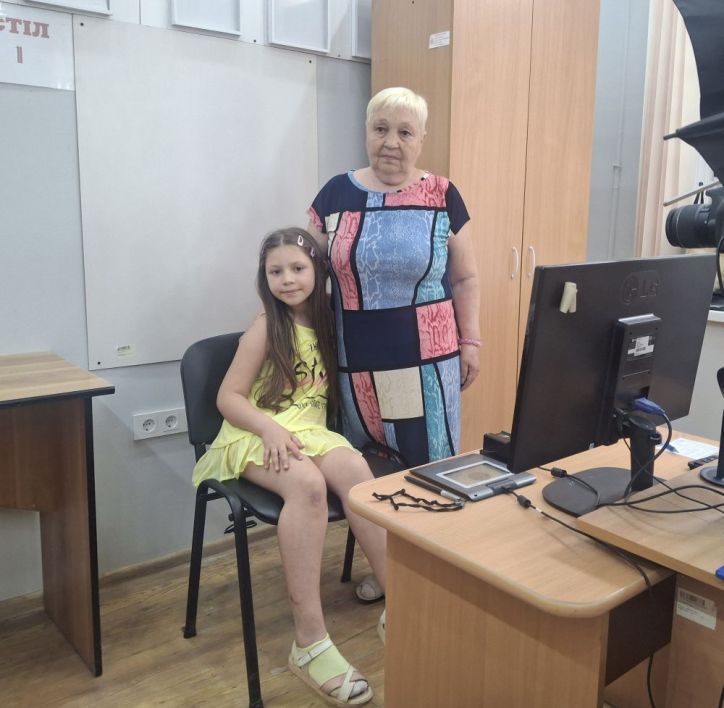 В Чернівцях оформили закордонний паспорт донці загиблого захисника України