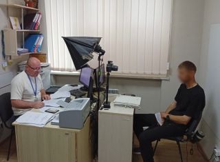 Виявлено громадянина, який порушив міграційне законодавство
