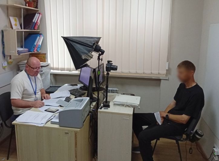 Виявлено громадянина, який порушив міграційне законодавство