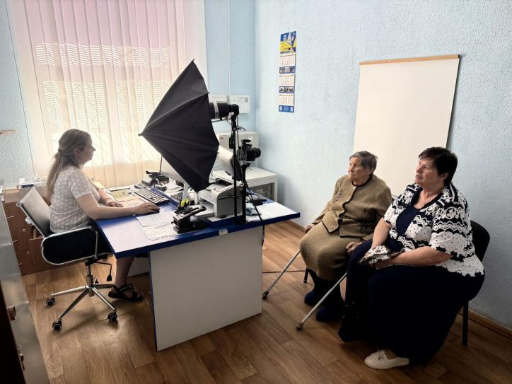 Від паспортної «книжечки»  до сучасної  ID-картки: історія  одного звернення