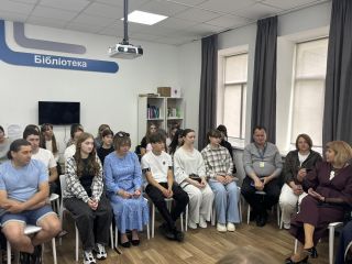 Освіта, влада, бізнес і молодь: відверта розмова про майбутнє
