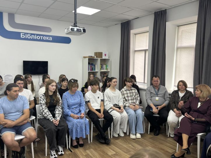 Освіта, влада, бізнес і молодь: відверта розмова про майбутнє