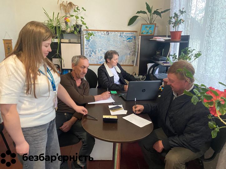 Паспортна послуга там, де вона потрібна