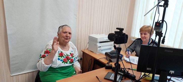 Вишиванка як символ незламності та любові до рідної землі