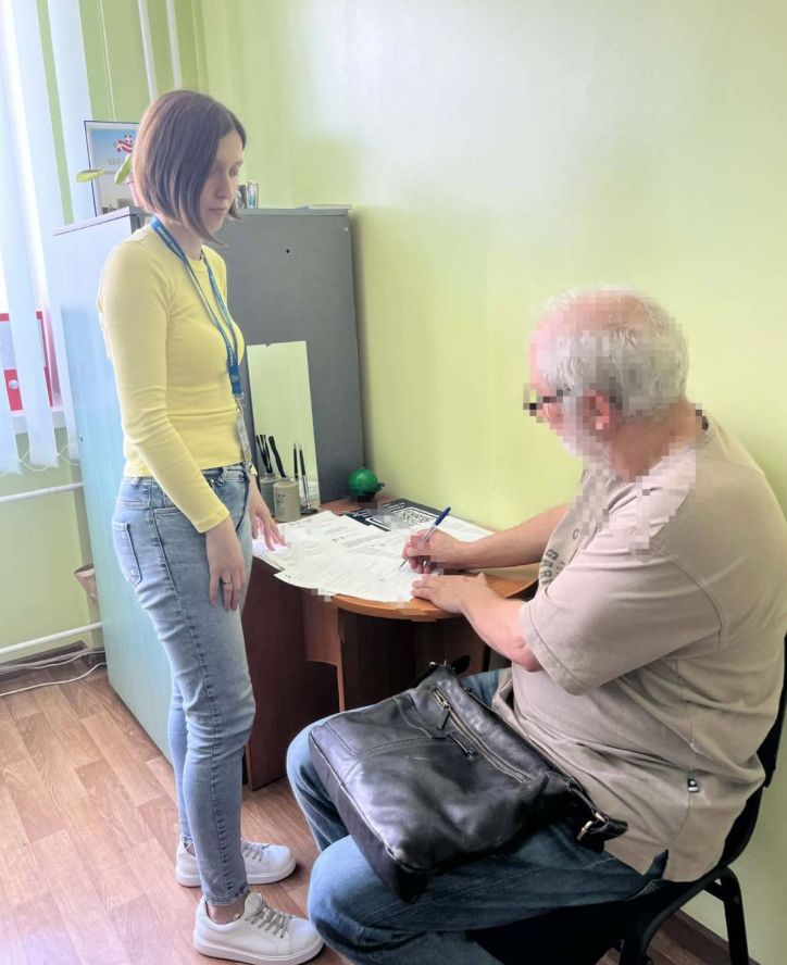 Порушення міграційного законодавства виявлено під час операції «Мігрант»