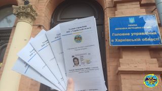 ДМС Харківщини сприяє документуванню представників ромської спільноти