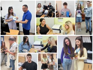 Отримав паспорт - подорожуй безпечно: буковинські міграційники інформують молодь про ризики торгівлі людьми