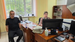 Безбар’єрний доступ до послуг