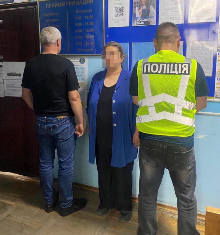 У Черняхові виявлено порушницю міграційного законодавства